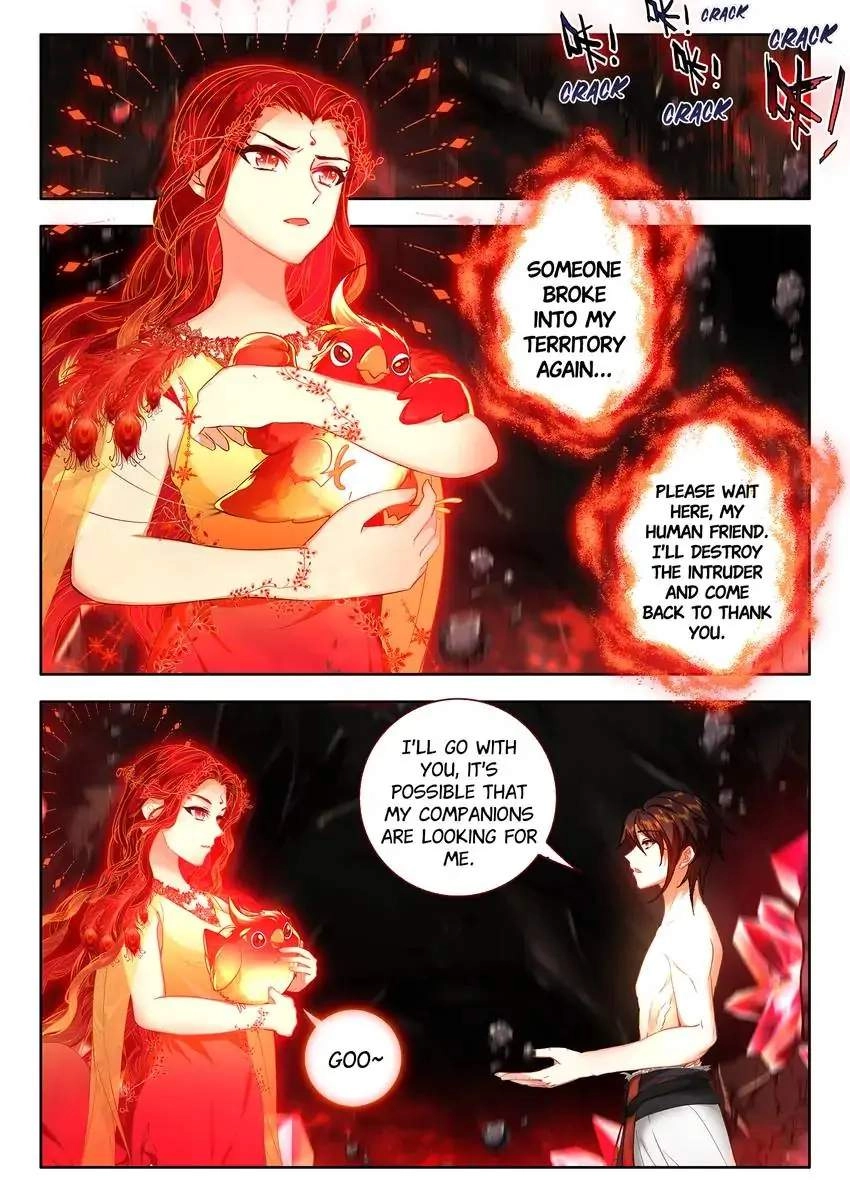 God Of Wine Chapter 47 4